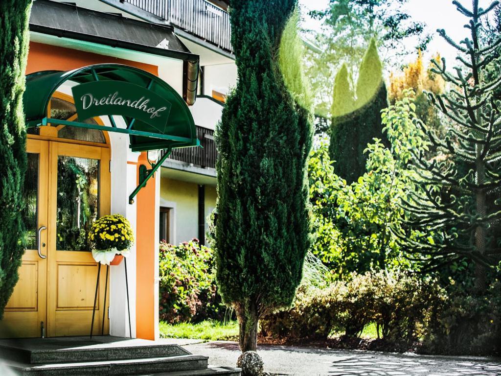 Dreilandhof Hotel Fürstenfeld Eksteriør billede