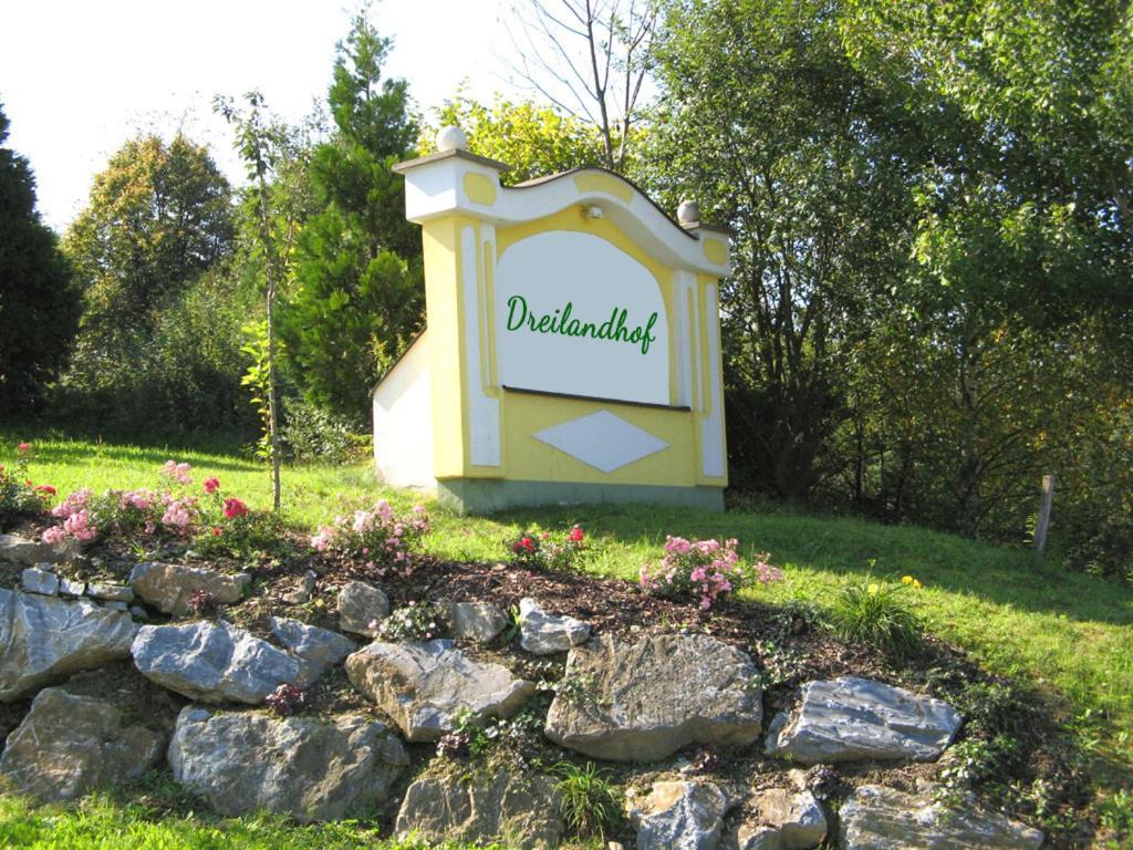 Dreilandhof Hotel Fürstenfeld Eksteriør billede