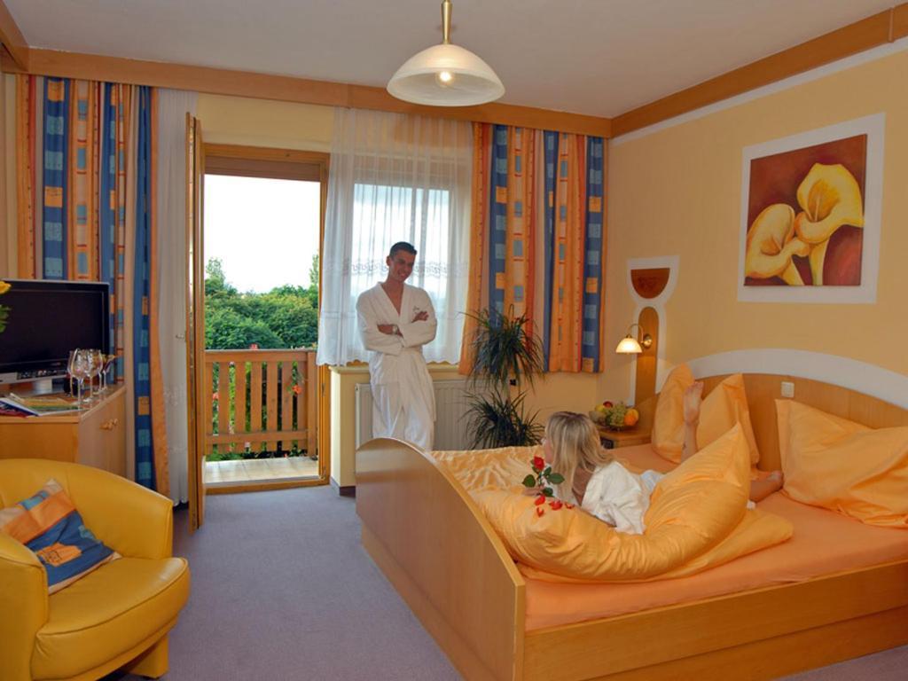 Dreilandhof Hotel Fürstenfeld Eksteriør billede