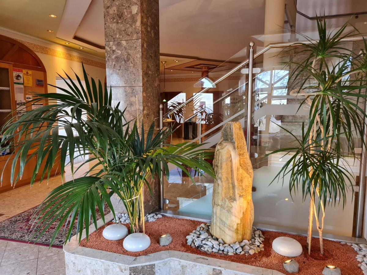 Dreilandhof Hotel Fürstenfeld Eksteriør billede