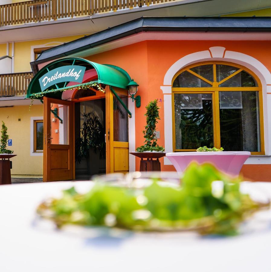 Dreilandhof Hotel Fürstenfeld Eksteriør billede