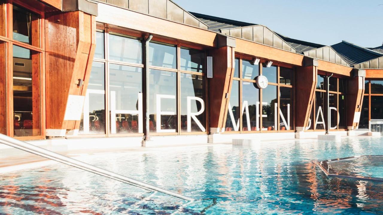 Dreilandhof Hotel Fürstenfeld Eksteriør billede