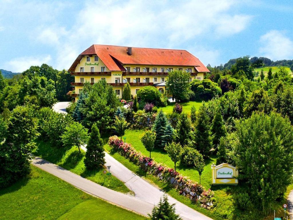 Dreilandhof Hotel Fürstenfeld Eksteriør billede