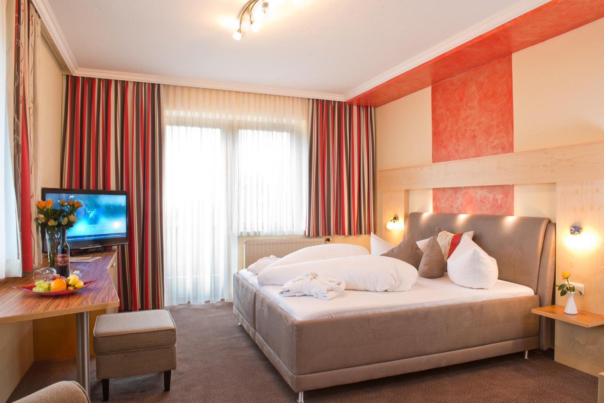 Dreilandhof Hotel Fürstenfeld Eksteriør billede