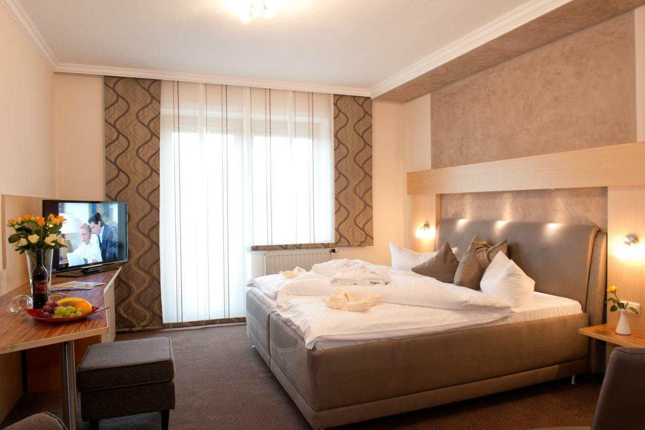 Dreilandhof Hotel Fürstenfeld Eksteriør billede