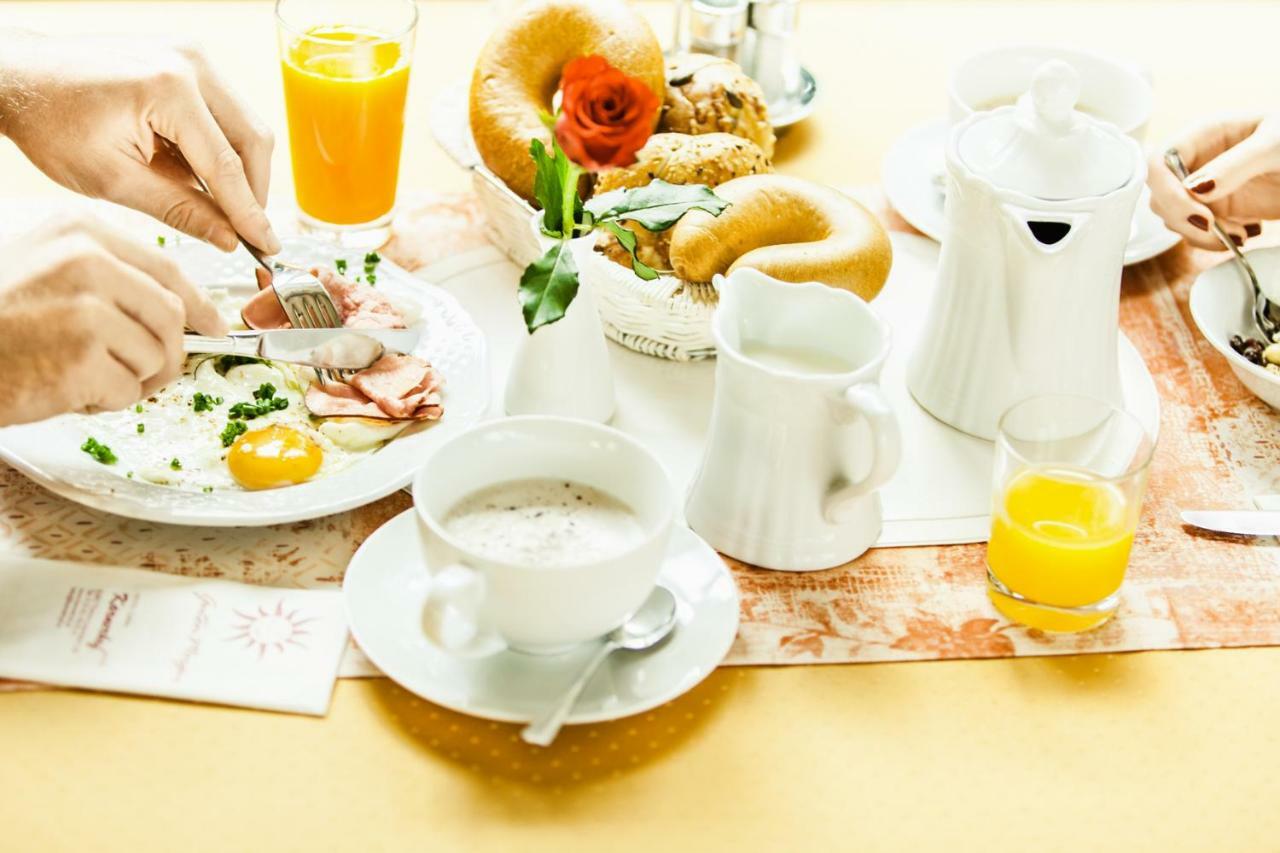 Dreilandhof Hotel Fürstenfeld Eksteriør billede