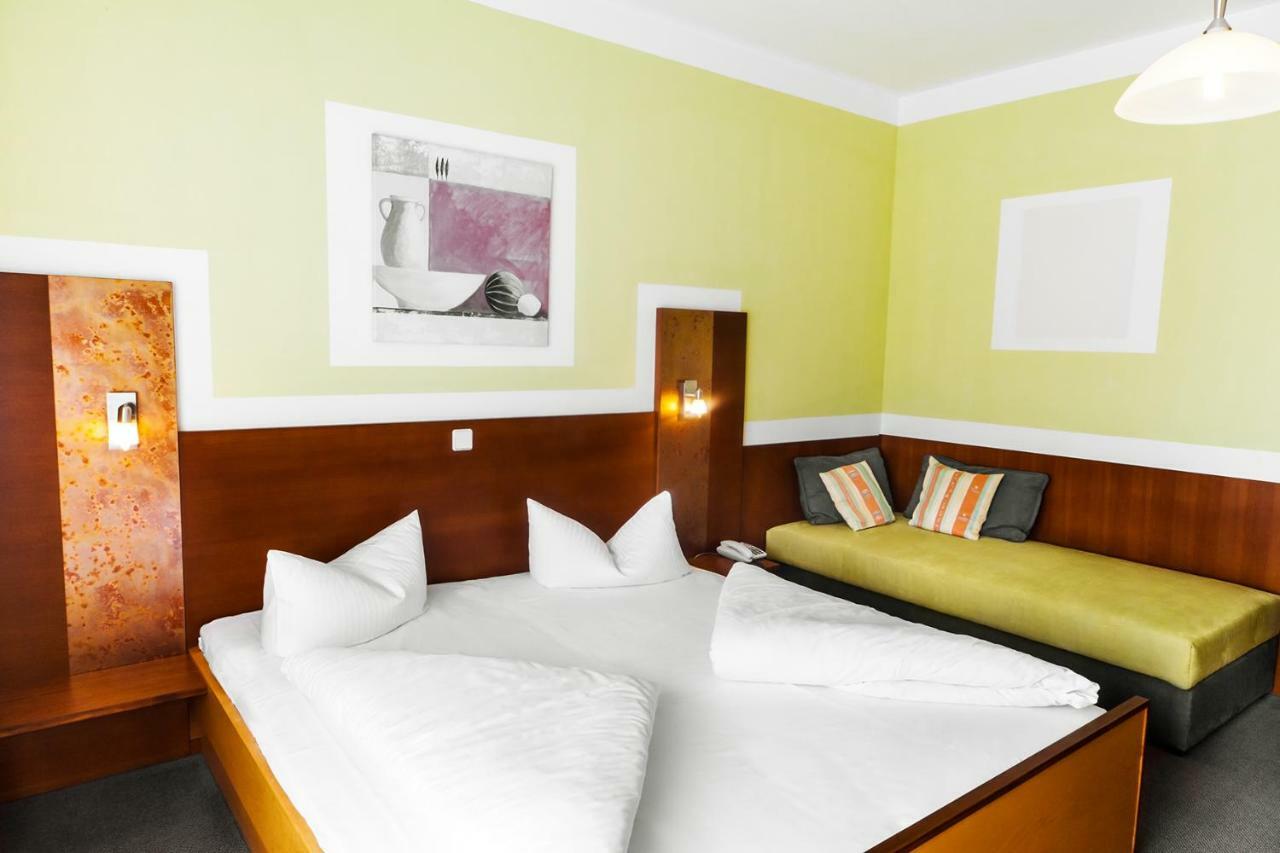 Dreilandhof Hotel Fürstenfeld Eksteriør billede