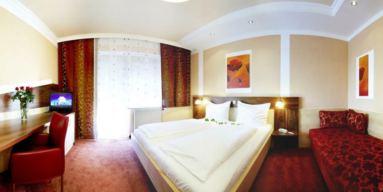 Dreilandhof Hotel Fürstenfeld Eksteriør billede