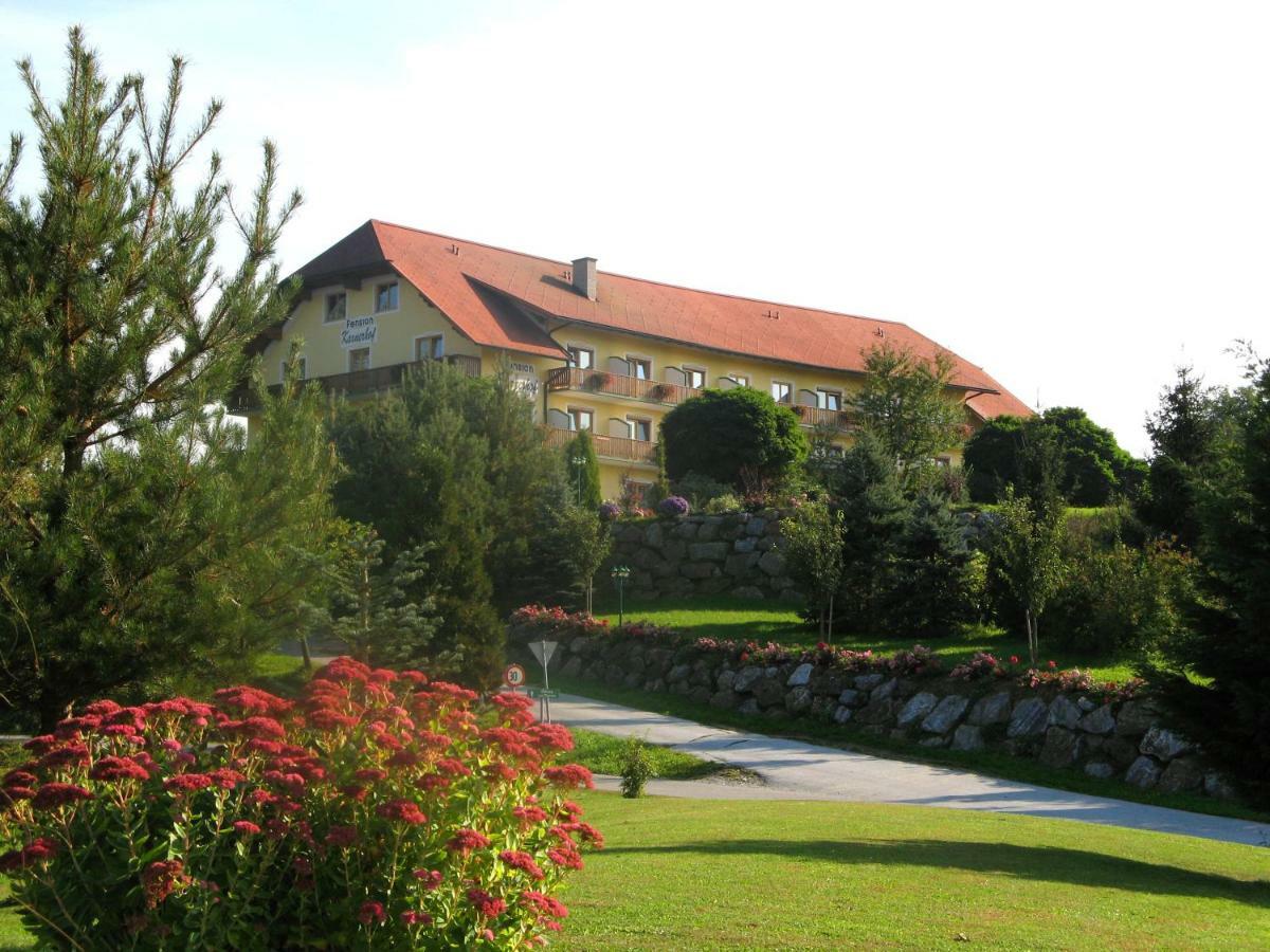 Dreilandhof Hotel Fürstenfeld Eksteriør billede